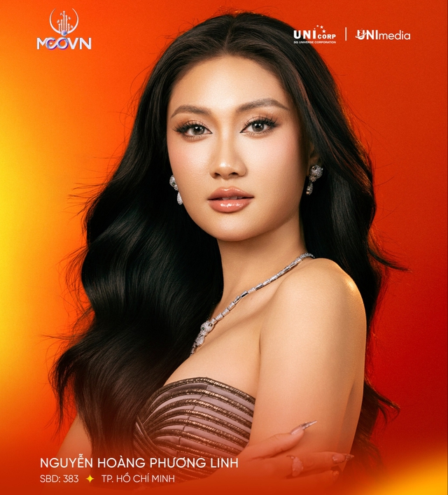 Là newbie, Phương Linh chinh phục vương miện Miss Cosmo Vietnam 2025 ra sao? - Ảnh 5.