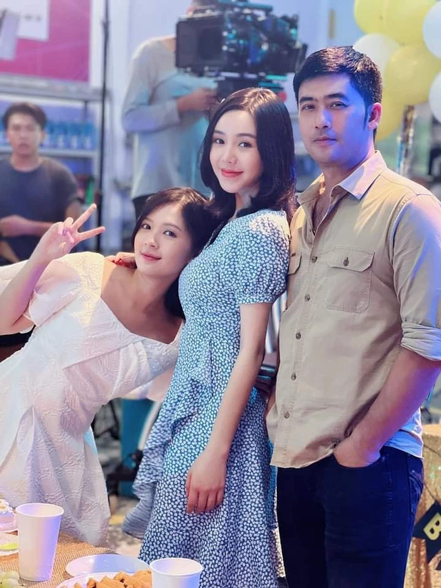 Vợ sắp cưới của diễn viên Đình Tú ghi dấu ấn qua những bộ phim nào?- Ảnh 4.