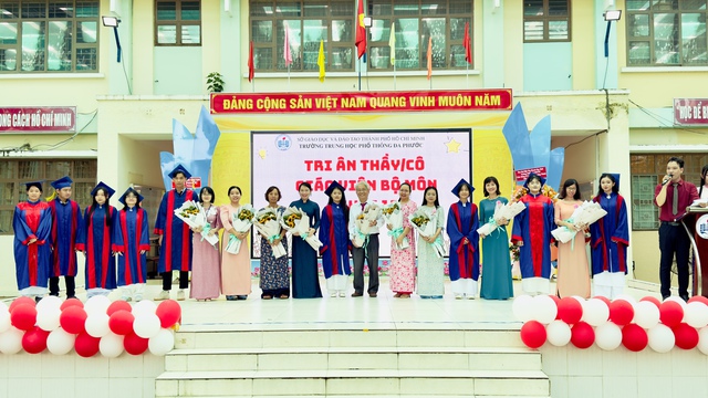 Ước mơ tuổi 18 của học sinh Trường THPT Đa Phước- Ảnh 5.