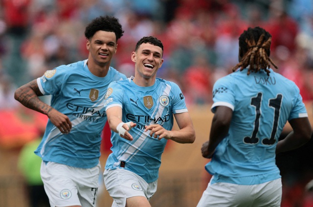 FIFA Club World Cup: Man City vs Al Ain - Lịch trực tiếp, đội hình dự kiến - Ảnh 1.