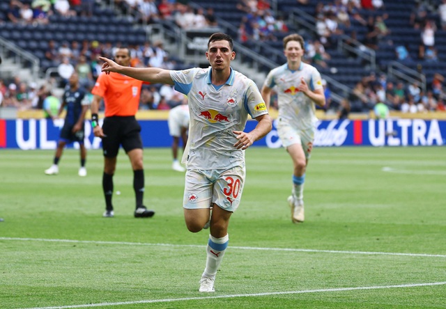 FIFA Club World Cup: RB Salzburg vs Al Hilal - Lịch trực tiếp, đội hình dự kiến - Ảnh 1.