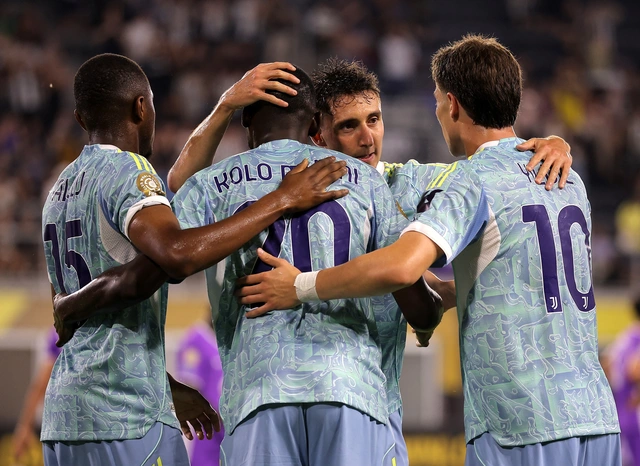 FIFA Club World Cup: Juventus vs Wydad AC - Lịch trực tiếp, đội hình dự kiến- Ảnh 1.