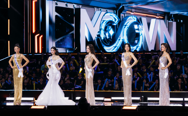 Miss Cosmo Vietnam 2025 crown goes to Ho Chi Minh City beauty
- Ảnh 3. Miss Cosmo Vietnam 2025 crown goes to Ho Chi Minh City beauty
- Ảnh 3.