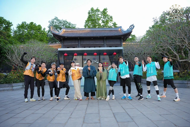 Đấu trường gia tốc tập 4: bất ngờ với tài đối thơ của Phương Anh Đào, giải mã của Hurrykng  - Ảnh 5.