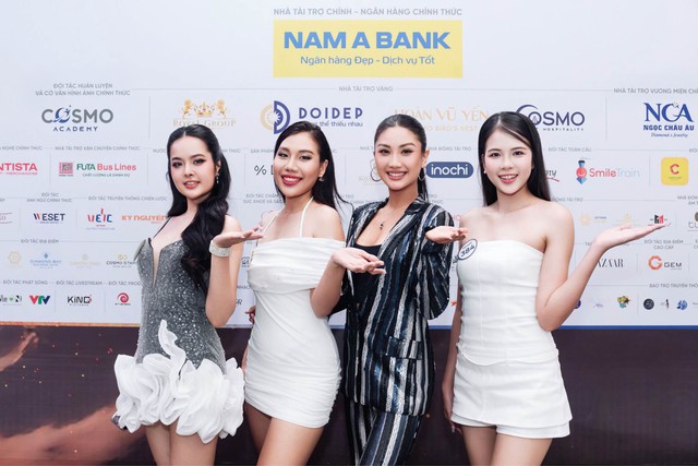 Lộ ảnh xinh từ bé của Miss Cosmo Việt Nam 2025 Phương Linh- Ảnh 13.