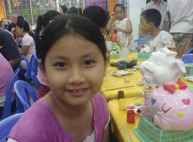 Lộ ảnh xinh từ bé của Miss Cosmo Việt Nam 2025 Phương Linh- Ảnh 4.