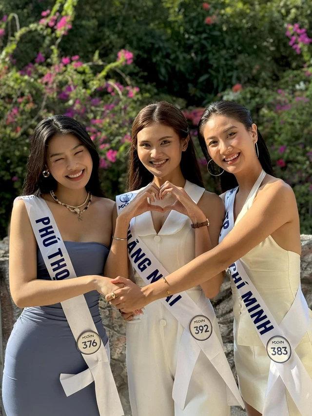 Lộ ảnh xinh từ bé của Miss Cosmo Việt Nam 2025 Phương Linh- Ảnh 15.
