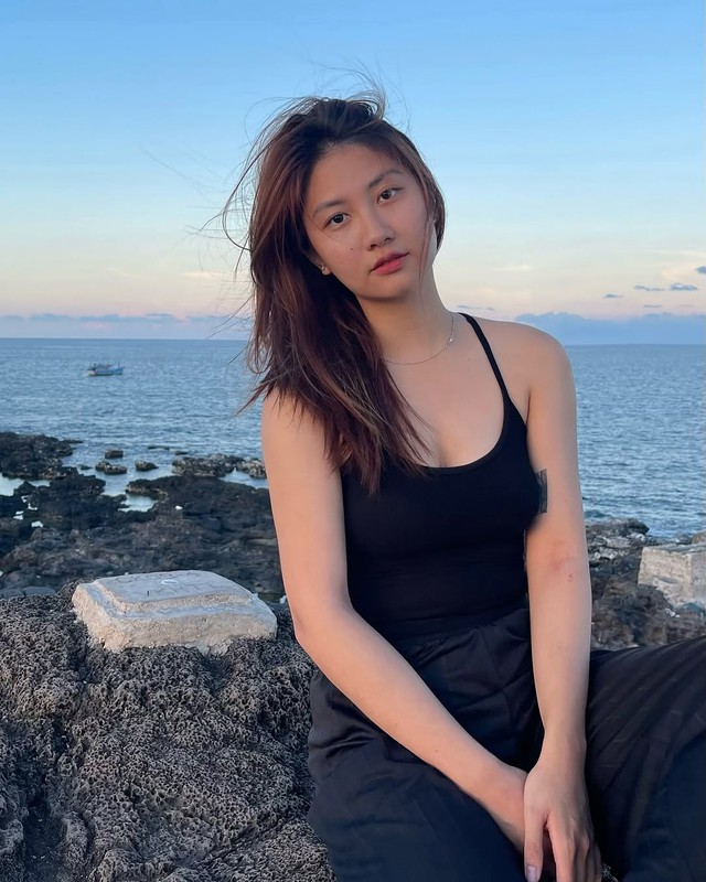 Lộ ảnh xinh từ bé của Miss Cosmo Việt Nam 2025 Phương Linh- Ảnh 10.