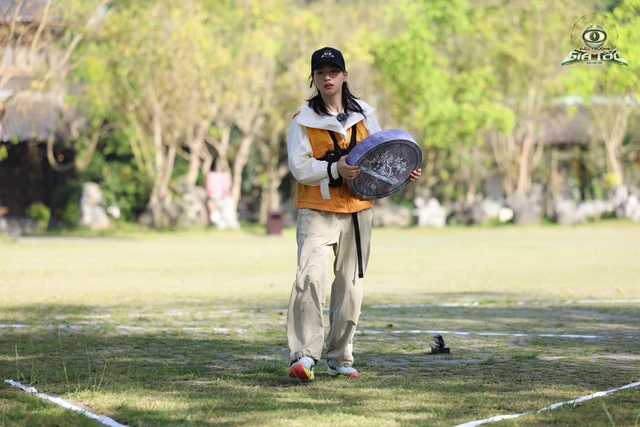Đấu trường gia tốc tập 4: bất ngờ với tài đối thơ của Phương Anh Đào, giải mã của Hurrykng  - Ảnh 4.