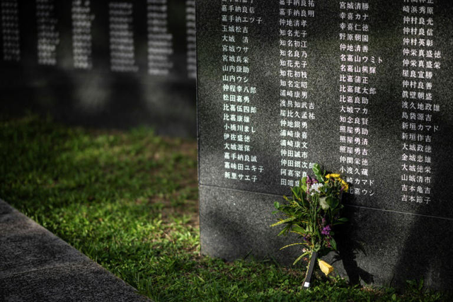 Bone collectors: searching for WWII remains in Okinawa - Ảnh 6.