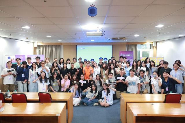 Nam sinh 2k8 xây dựng dự án Ổ Ba Chấu, giúp teen tự học hiệu quả- Ảnh 3.