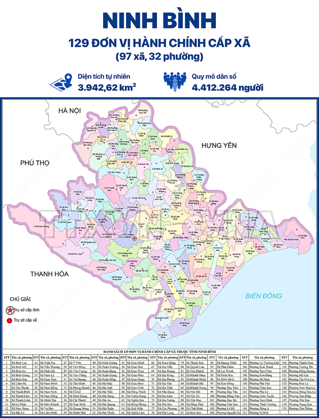 Không khí chuẩn bị đón thời khắc công bố thành lập tỉnh thành, phường xã - Ảnh 1.