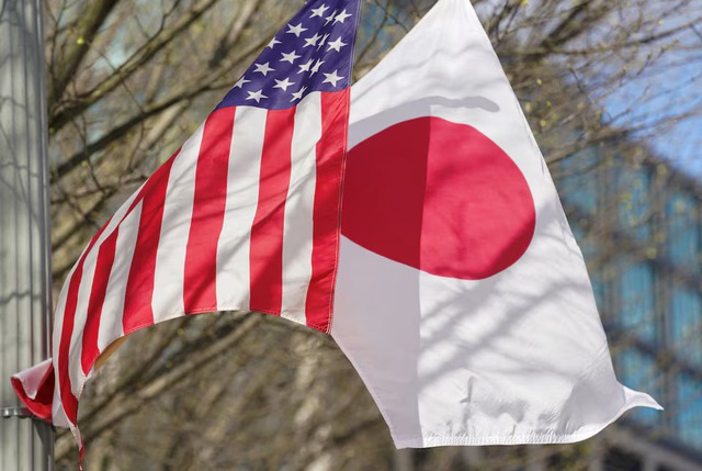 Japan police to tighten security at US facilities- Ảnh 1. Japan police to tighten security at US facilities- Ảnh 1.