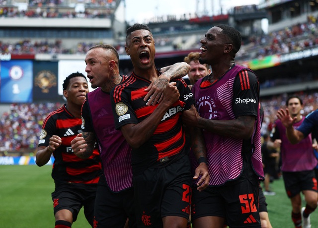 FIFA Club World Cup: LAFC vs Flamengo - Lịch trực tiếp, đội hình dự kiến- Ảnh 1.