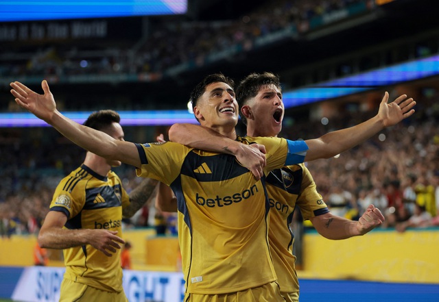 FIFA Club World Cup: Auckland City vs Boca Juniors - Lịch trực tiếp, đội hình dự kiến- Ảnh 1.