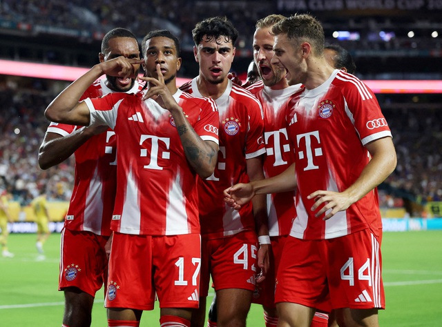 FIFA Club World Cup: Benfica vs Bayern Munich - Lịch trực tiếp, đội hình dự kiến- Ảnh 1.