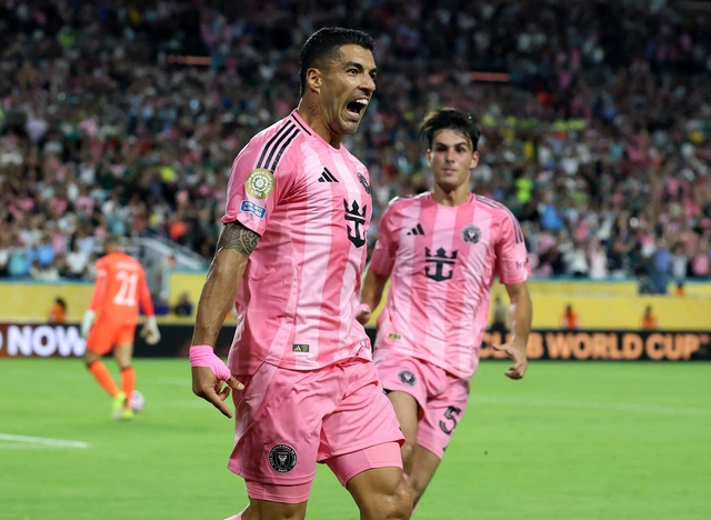 Inter Miami chạm trán PSG tại vòng 1/8 FIFA Club World Cup- Ảnh 2.