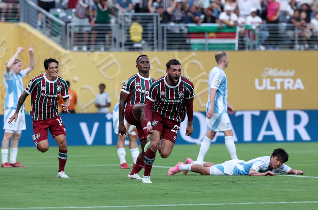 FIFA Club World Cup: Sundowns vs Fluminense - Lịch trực tiếp, đội hình dự kiến - Ảnh 1.