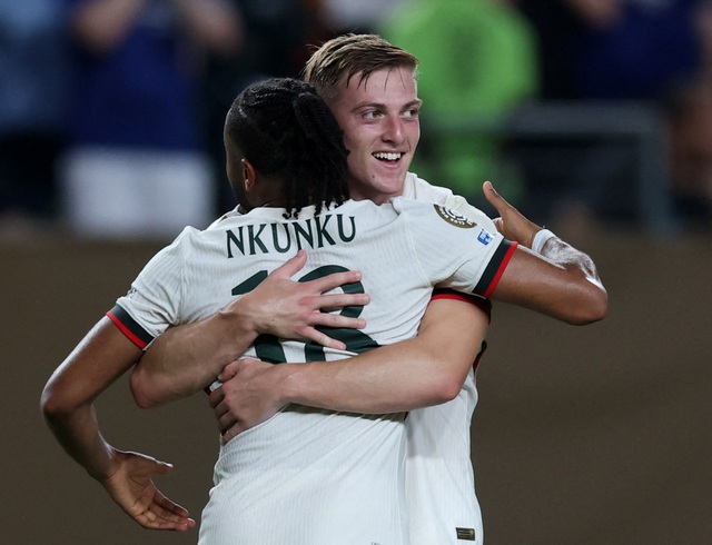 Chelsea chạm trán Benfica ở vòng 1/8 FIFA Club World Cup - Ảnh 2.
