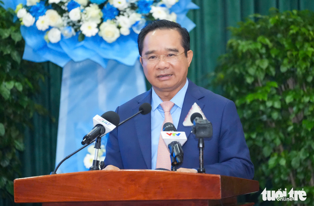 Ho Chi Minh City aims to be listed among world’s top 100 livable cities
- Ảnh 1. Ho Chi Minh City aims to be listed among world’s top 100 livable cities
- Ảnh 1.