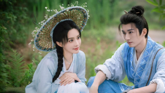 Đào hoa ánh giang sơn khởi đầu ấn tượng, Mạnh Tử Nghĩa được kỳ vọng điều này- Ảnh 7.