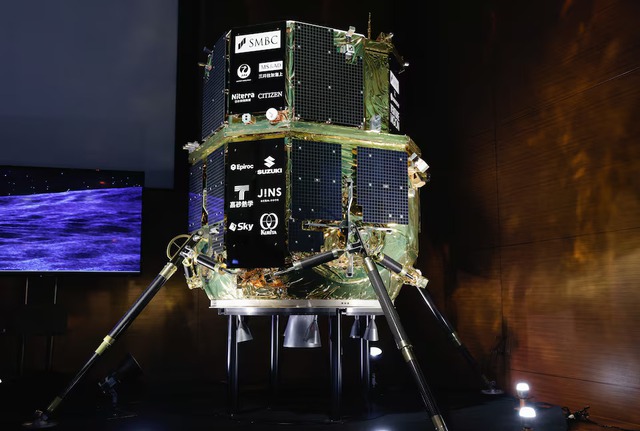 Japan startup blames altimeter problem for failed moon landing- Ảnh 1. Japan startup blames altimeter problem for failed moon landing- Ảnh 1.
