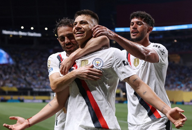 FIFA Club World Cup: Juventus vs Man City - Lịch trực tiếp, đội hình dự kiến - Ảnh 1.