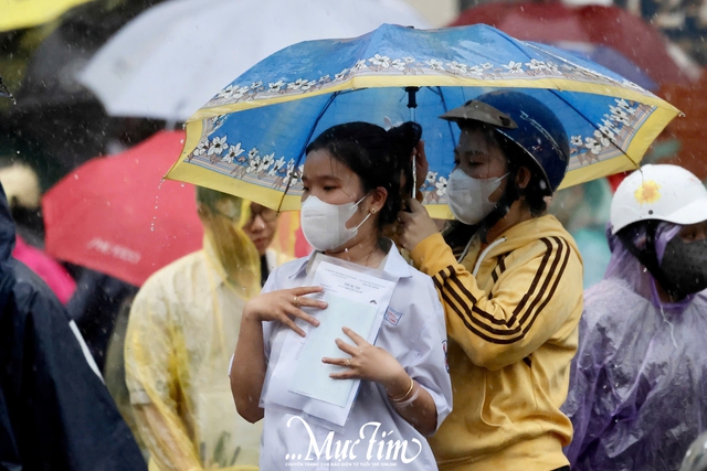 Tình hình thời tiết ngày mai 27-6: xác suất mưa 70-75% - Ảnh 1.