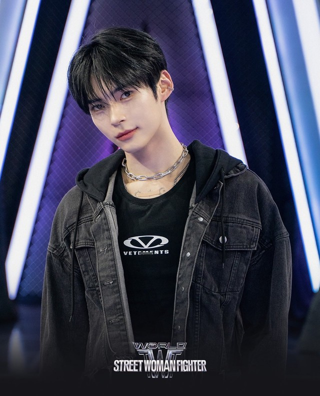 Sung Hanbin: Viên ngọc quý từ Boys Planet ngày càng toả sáng - Ảnh 2.