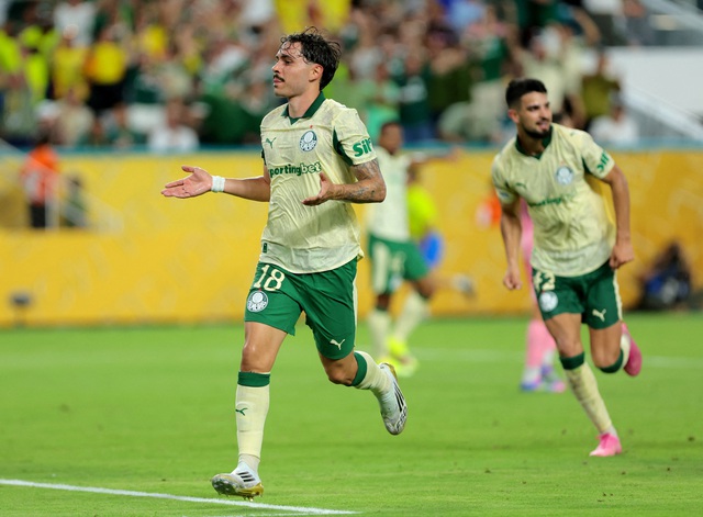 FIFA Club World Cup: Palmeiras vs Botafogo - Lịch trực tiếp, đội hình dự kiến - Ảnh 1.