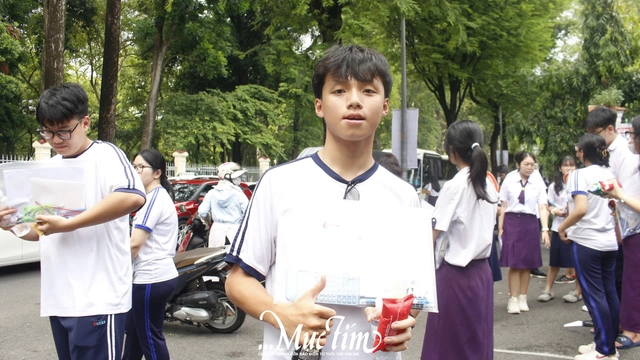 Đề môn lịch sử thi tốt nghiệp THPT 2025 - Ảnh 5.