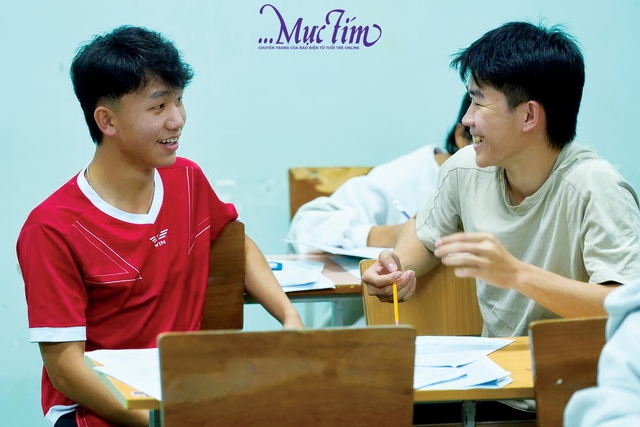 Tri thức là vôn quý, khó mấy cũng phải tìm - Ảnh 4.