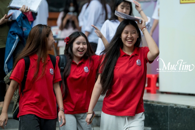 Bài giải gợi ý môn sinh học thi tốt nghiệp THPT năm 2025 - Ảnh 1.