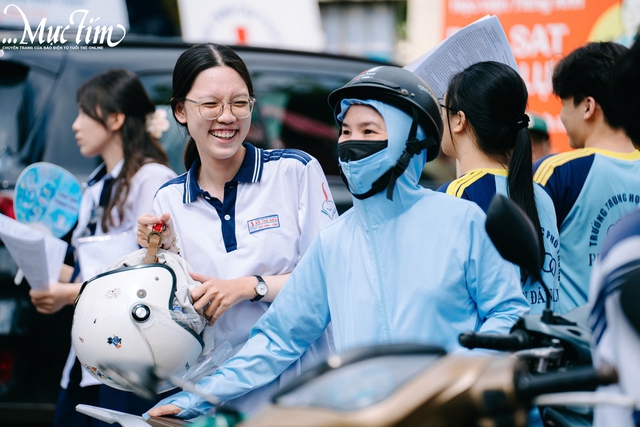 Bài giải gợi ý môn vật lý thi tốt nghiệp THPT năm 2025 - Ảnh 1.