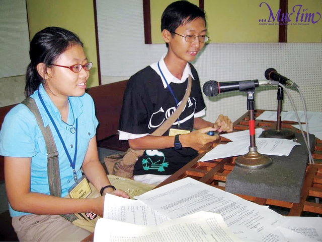 Đây rồi, đại gia đình phóng viên nhí - Ảnh 6.