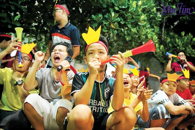 Những lý do khiến trại hè Thanh Đa gây thương nhớ - Ảnh 3.