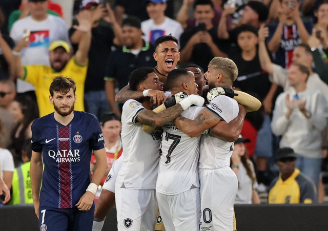 FIFA Club World Cup: Palmeiras vs Botafogo - Lịch trực tiếp, đội hình dự kiến - Ảnh 2.