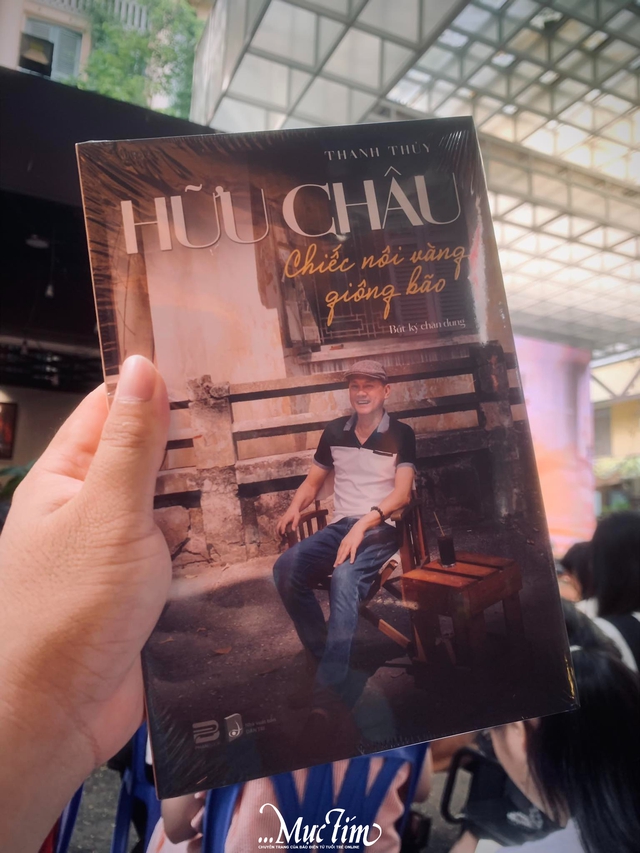 Lần đầu tiên nghệ sĩ Hữu Châu gửi lời tri ân đến nghệ sĩ Thành Lộc - Ảnh 3.