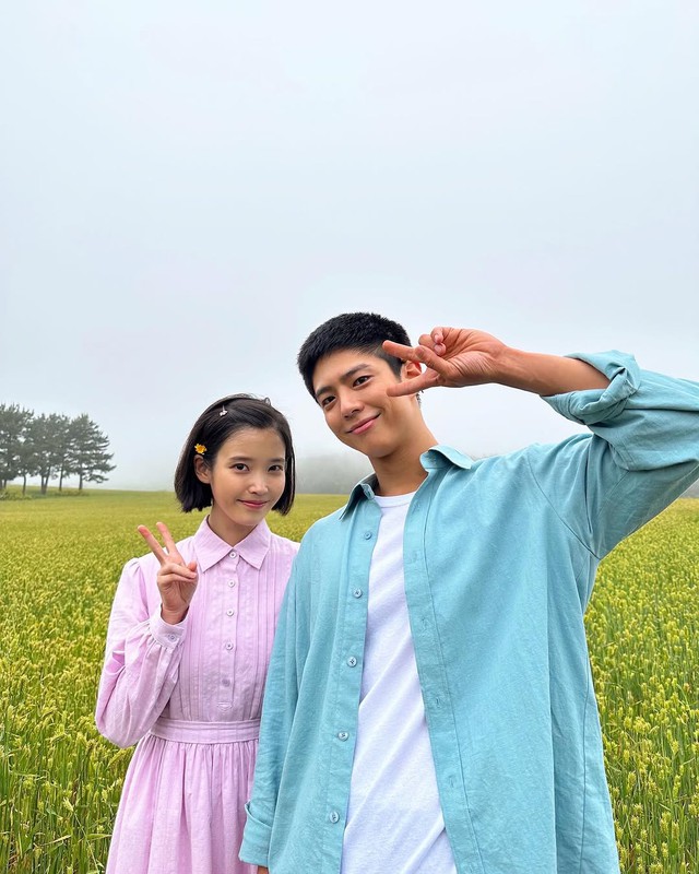 Sau Baeksang, Khi cuộc đời cho bạn quả quýt tiếp tục khuynh đảo Rồng xanh - Ảnh 1.