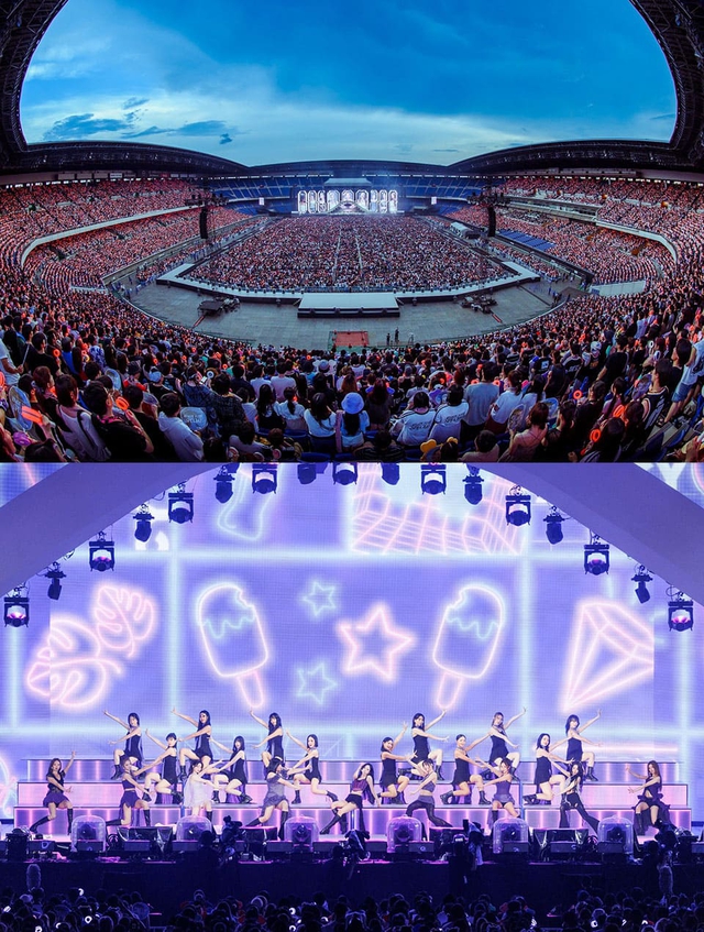 6 sân vận động này có gì mà BTS, BLACKPINK, TWICE mong được biểu diễn một lần trong đời? - Ảnh 2.