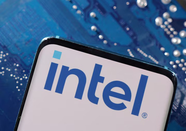 Exclusive: Intel's top strategy officer to depart this month - Ảnh 1.