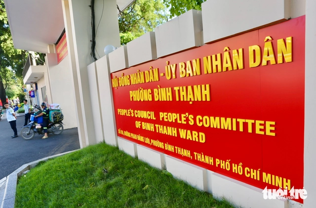 Không khí chuẩn bị đón thời khắc công bố thành lập tỉnh thành, phường xã - Ảnh 1.