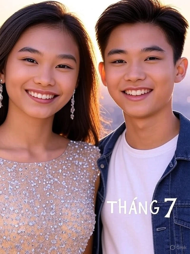 Những lời chúc ý nghĩa dành cho tháng 7 - Ảnh 1.