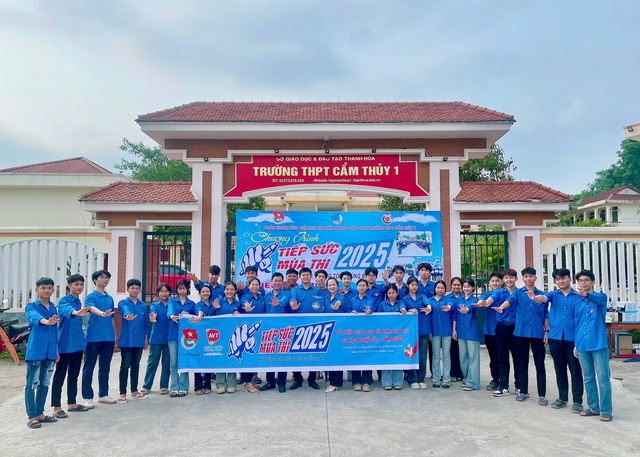 Thi tuyển sinh lớp 10 Thanh Hóa: Đề thi, đáp án gợi ý môn văn - Ảnh 1.