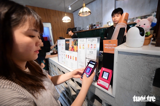 Cashless Day 2025 aims to propel Vietnam's digital economy- Ảnh 3. Cashless Day 2025 aims to propel Vietnam's digital economy- Ảnh 3.