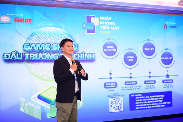 Cashless Day 2025 aims to propel Vietnam's digital economy- Ảnh 5. Cashless Day 2025 aims to propel Vietnam's digital economy- Ảnh 5.