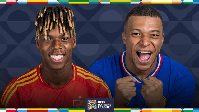 Tây Ban Nha đấu Pháp tại Nations League lúc mấy giờ, xem trực tiếp trên kênh nào?- Ảnh 1.