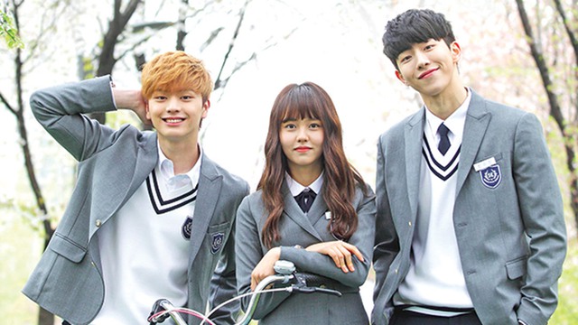 Trước khi hóa đả nữ của Good boy, Kim So Hyun đã nổi danh qua các phim này - Ảnh 3.