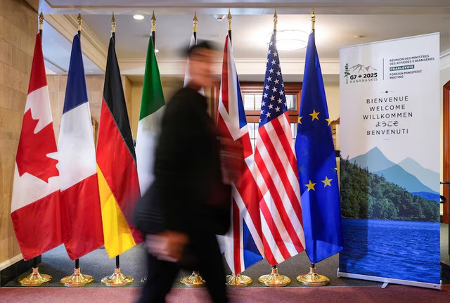 G-7 agrees to exclude US from global minimum tax- Ảnh 1.