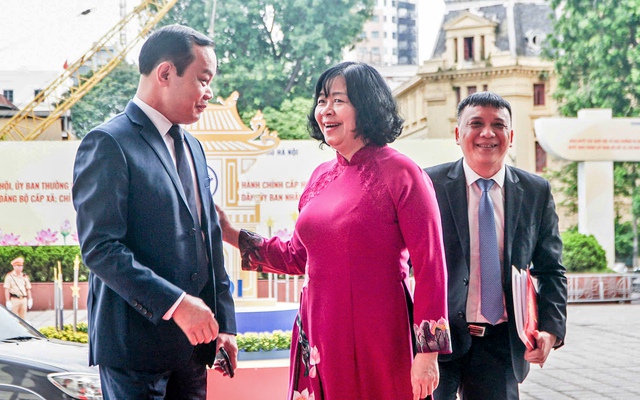 Cả nước chuẩn bị đón thời khắc công bố thành lập tỉnh thành, phường xã mới - Ảnh 2.